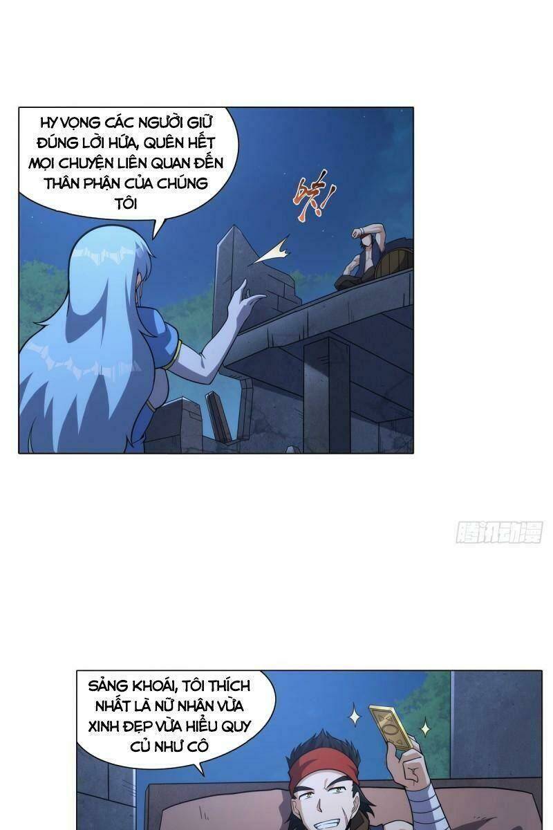 Ma Vương Thất Nghiệp: Chapter 304