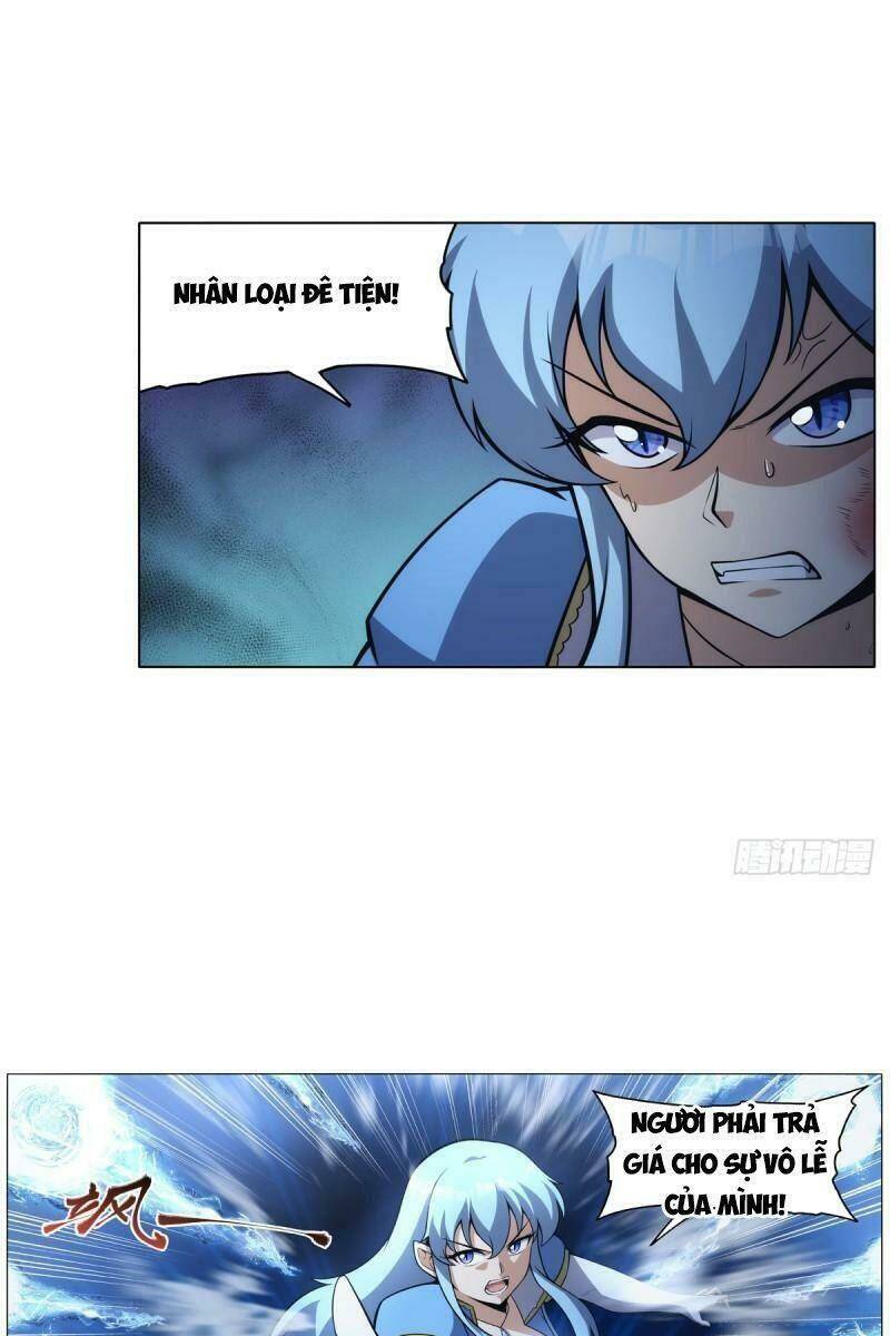 Ma Vương Thất Nghiệp: Chapter 304