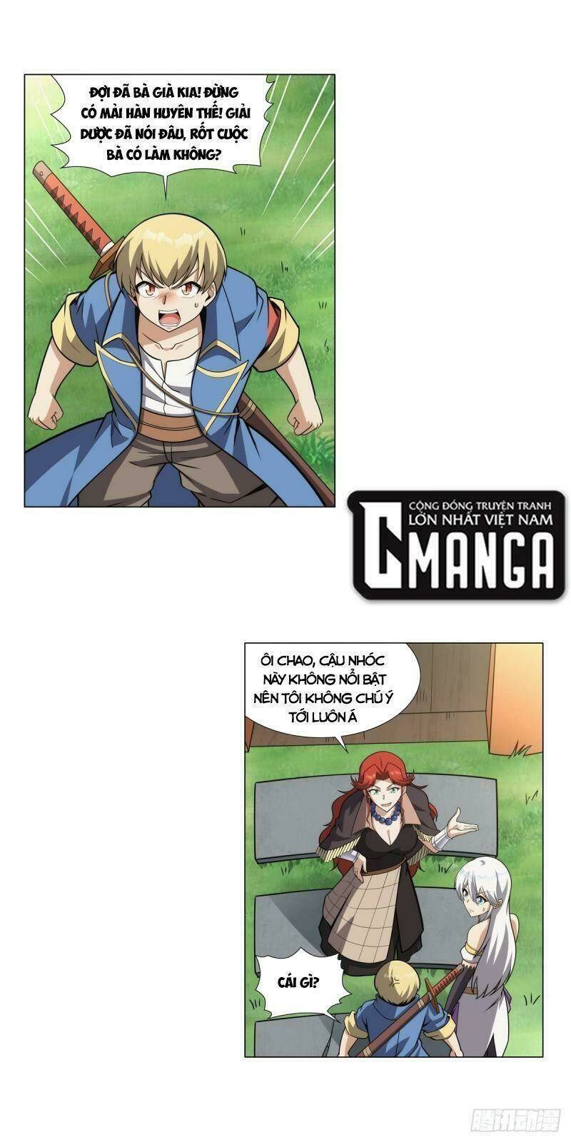 Ma Vương Thất Nghiệp: Chapter 304