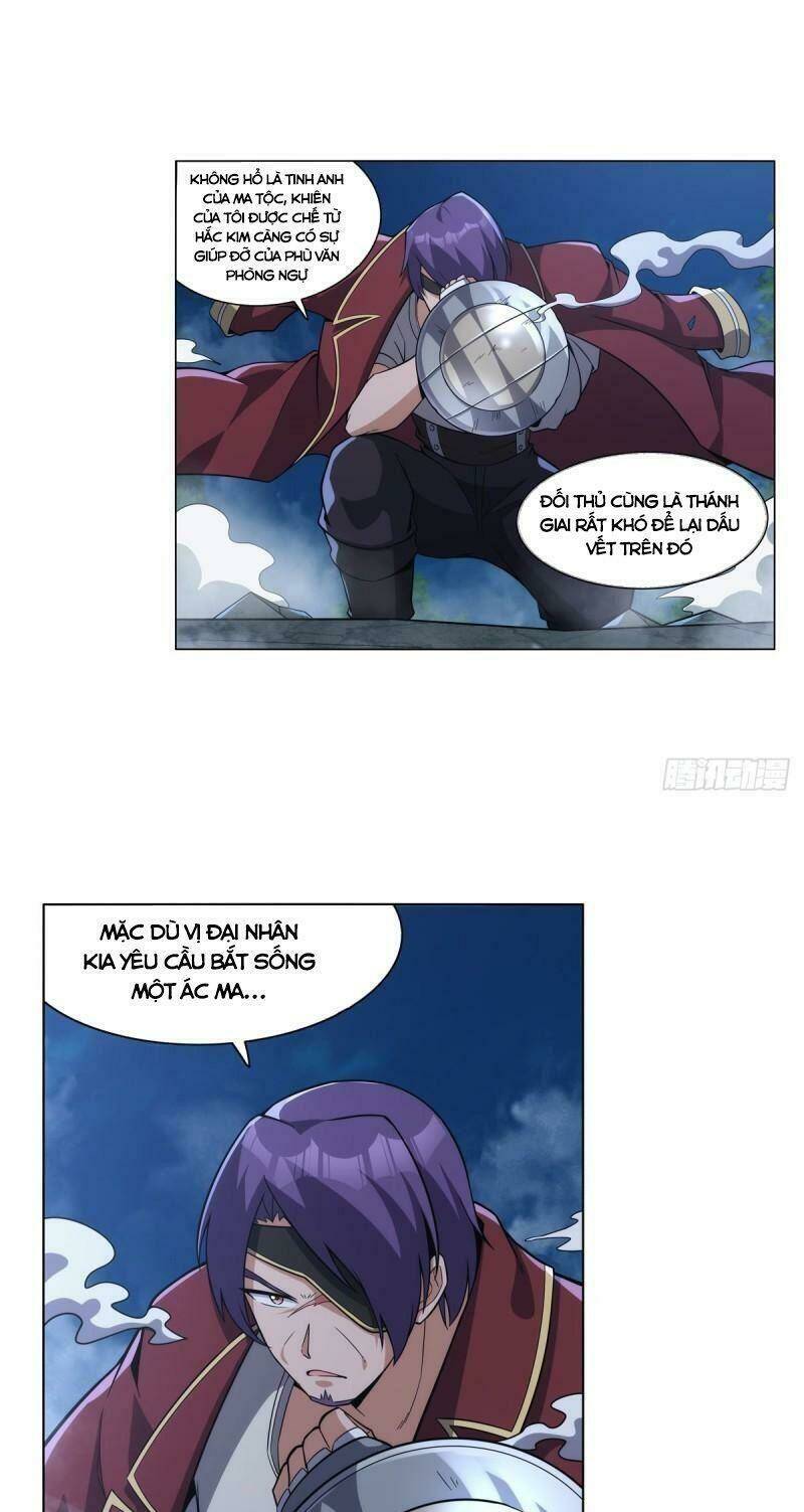 Ma Vương Thất Nghiệp: Chapter 304