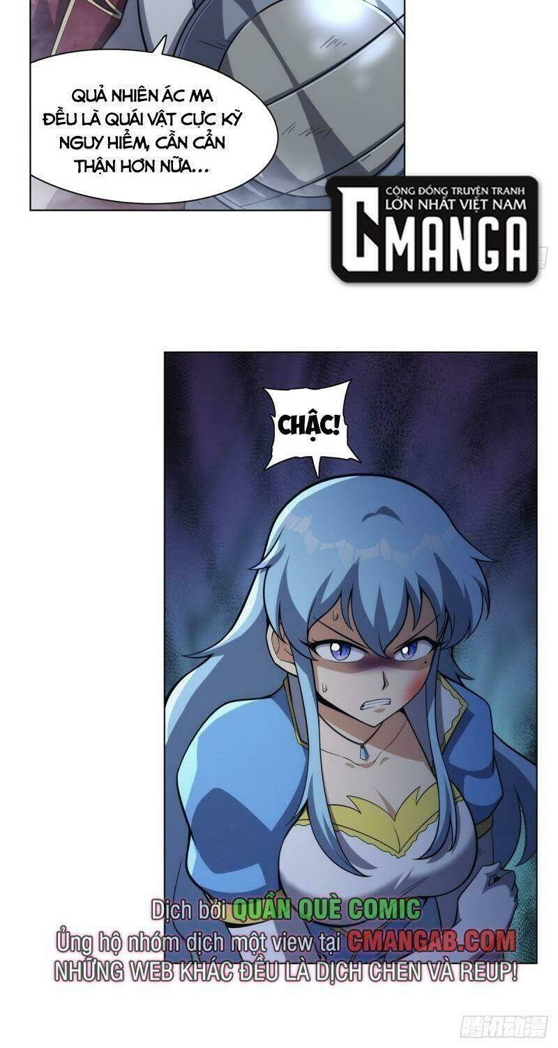 Ma Vương Thất Nghiệp: Chapter 304