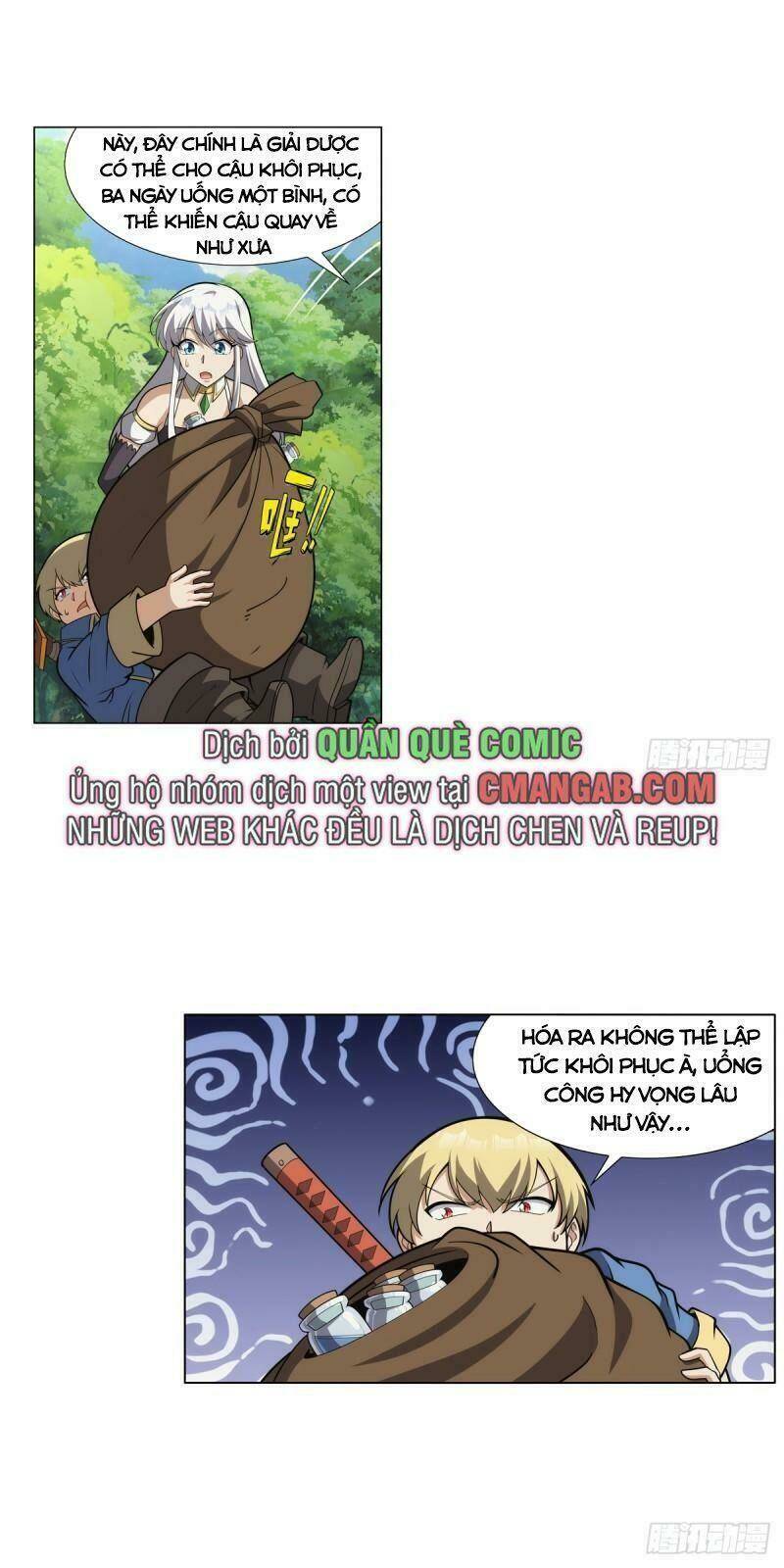 Ma Vương Thất Nghiệp: Chapter 304