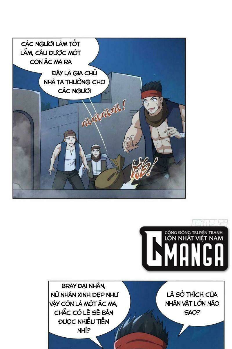 Ma Vương Thất Nghiệp: Chapter 305
