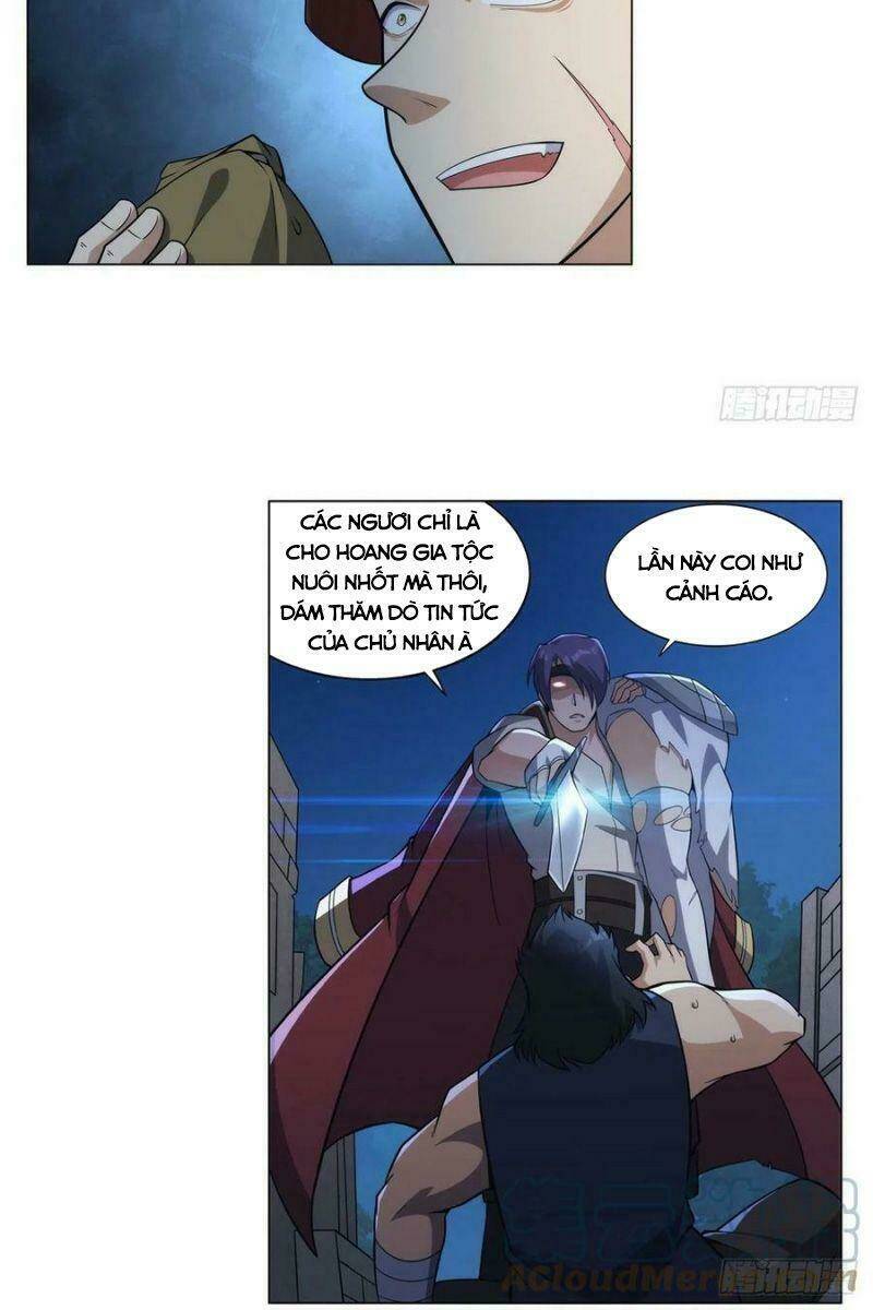 Ma Vương Thất Nghiệp: Chapter 305