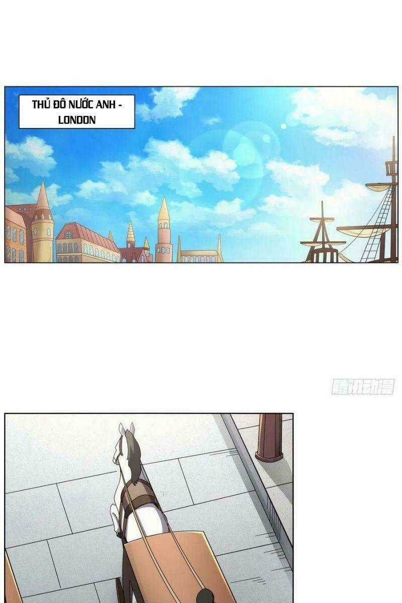 Ma Vương Thất Nghiệp: Chapter 305