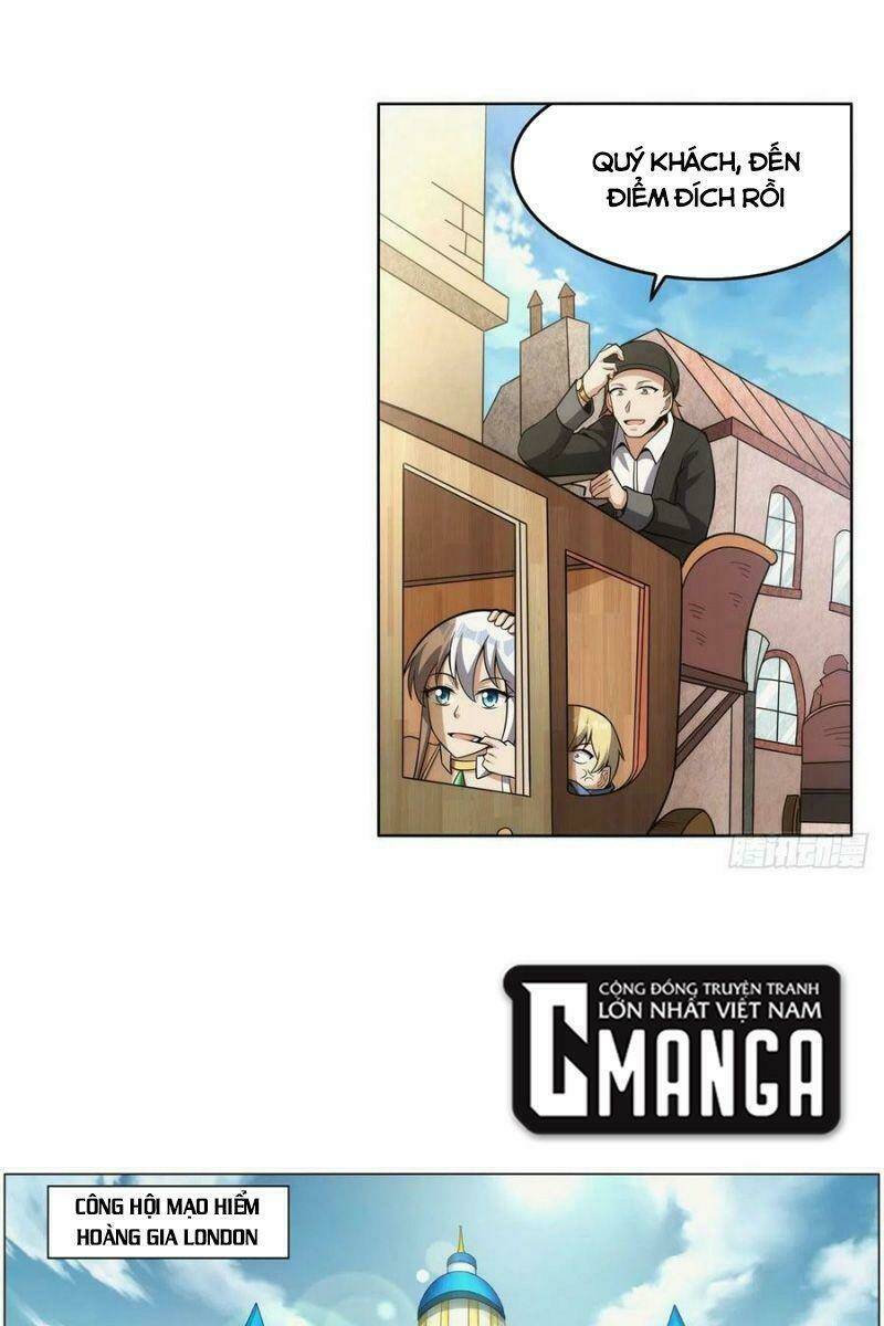 Ma Vương Thất Nghiệp: Chapter 305