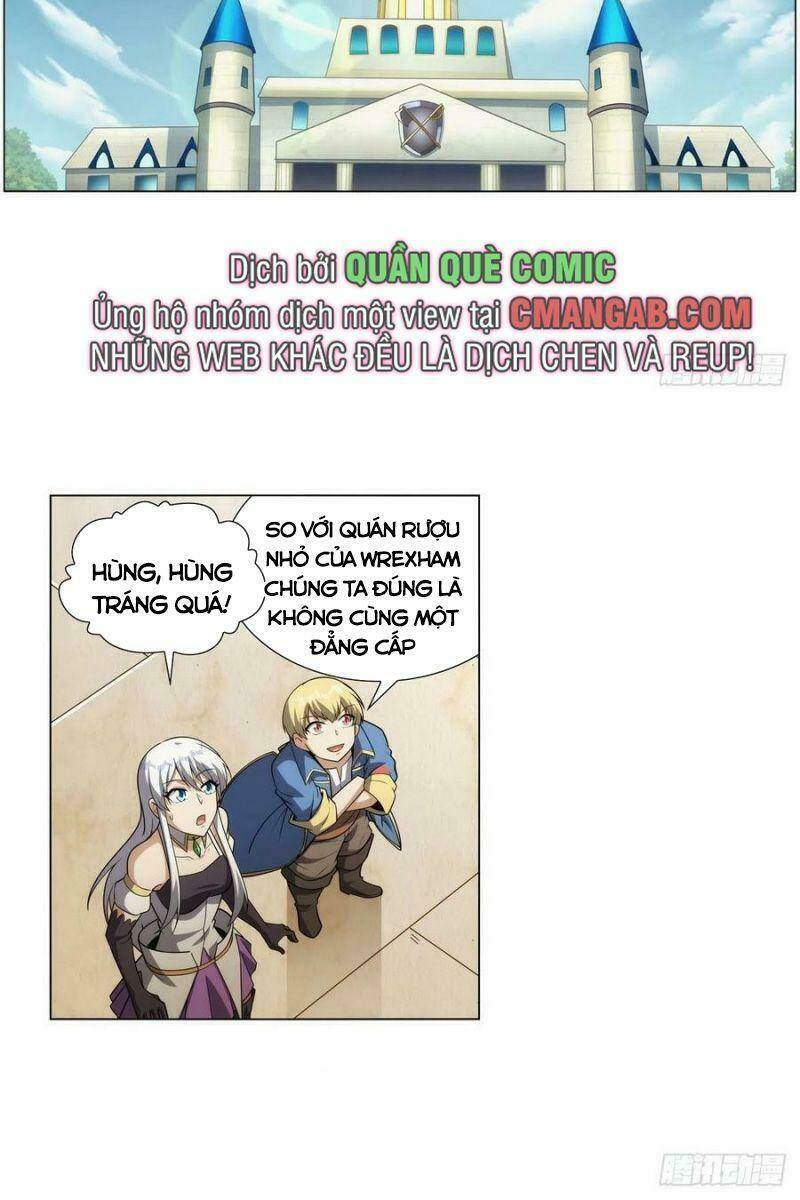 Ma Vương Thất Nghiệp: Chapter 305