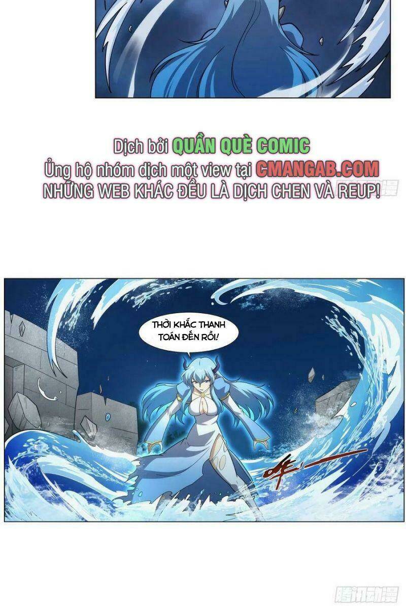 Ma Vương Thất Nghiệp: Chapter 305