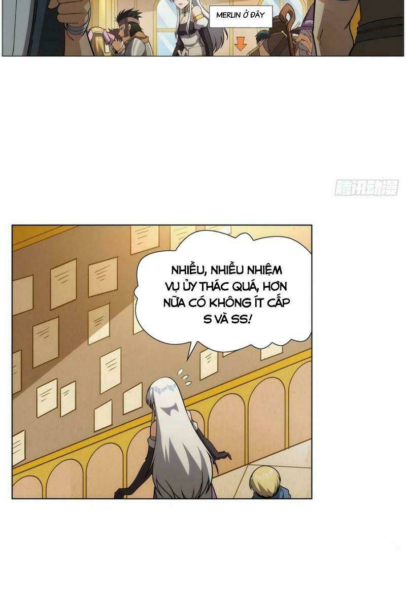 Ma Vương Thất Nghiệp: Chapter 305