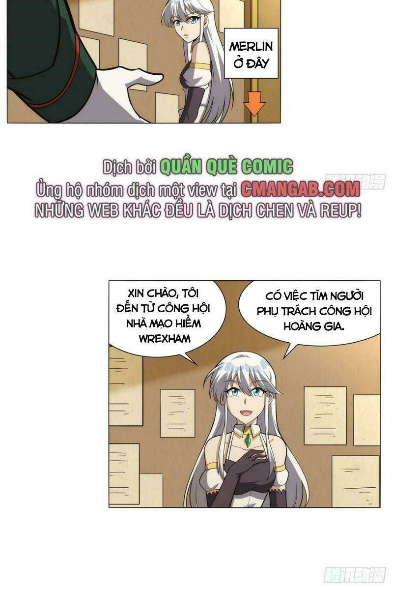 Ma Vương Thất Nghiệp: Chapter 305