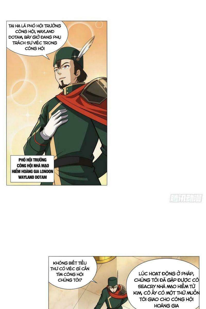 Ma Vương Thất Nghiệp: Chapter 305