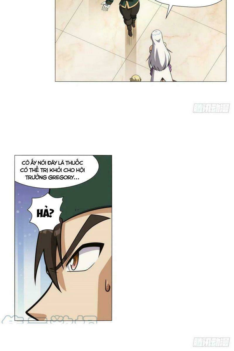 Ma Vương Thất Nghiệp: Chapter 305