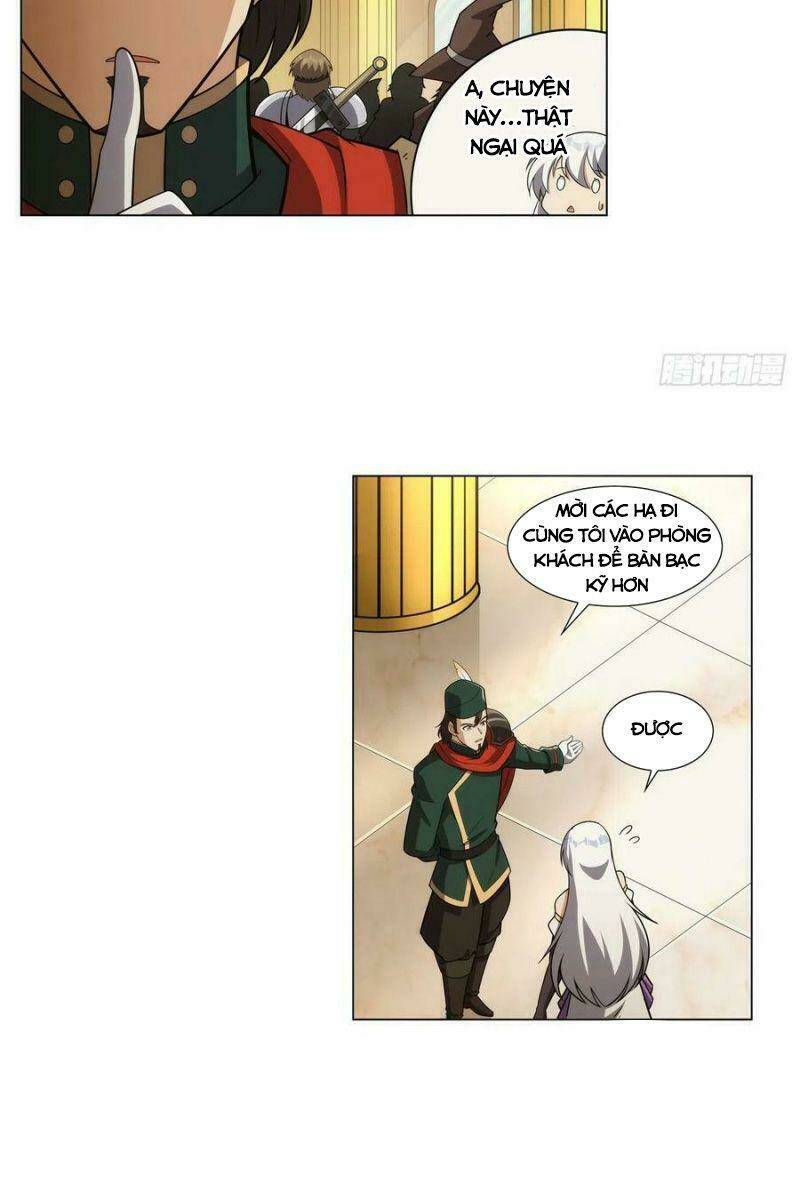 Ma Vương Thất Nghiệp: Chapter 305