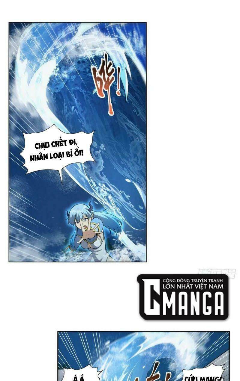 Ma Vương Thất Nghiệp: Chapter 305