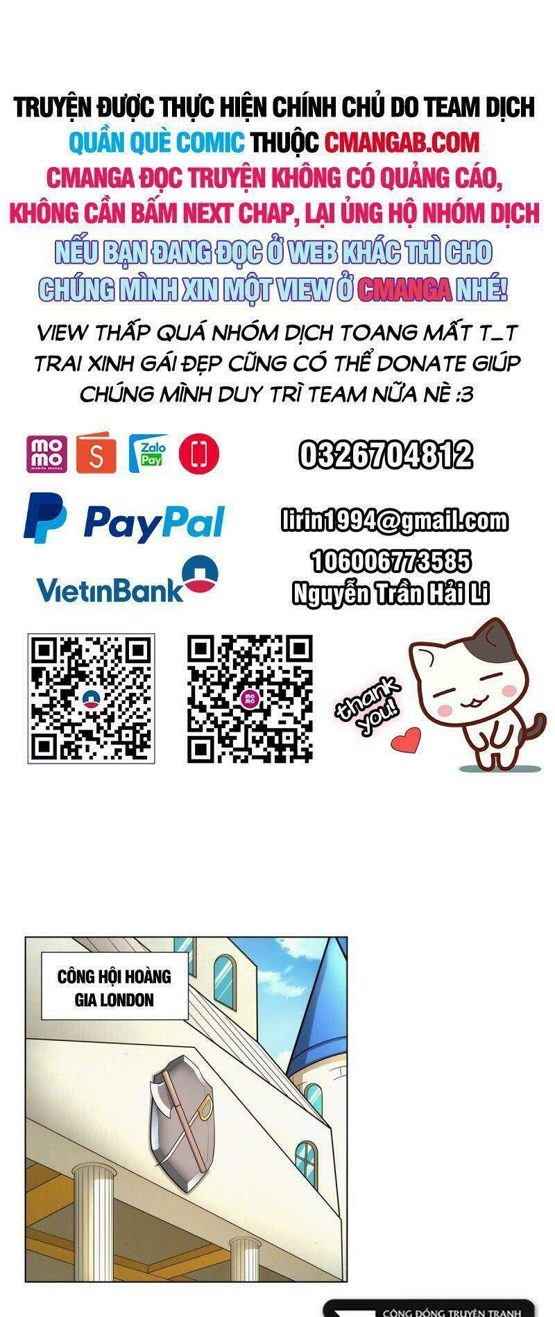 Ma Vương Thất Nghiệp: Chapter 306