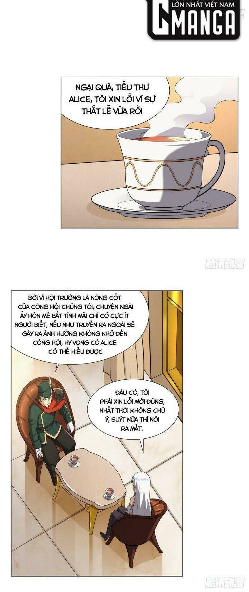 Ma Vương Thất Nghiệp: Chapter 306
