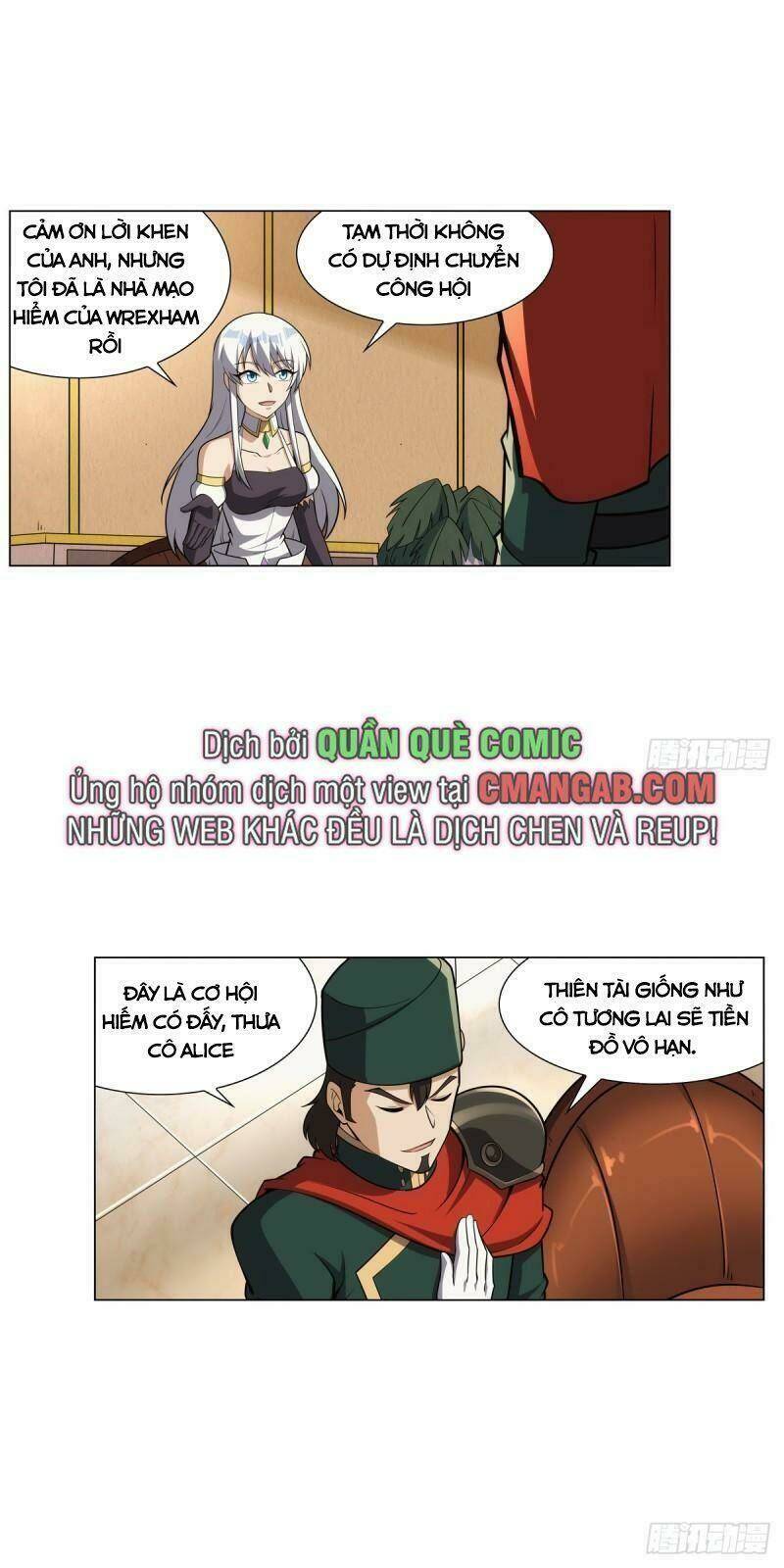 Ma Vương Thất Nghiệp: Chapter 306