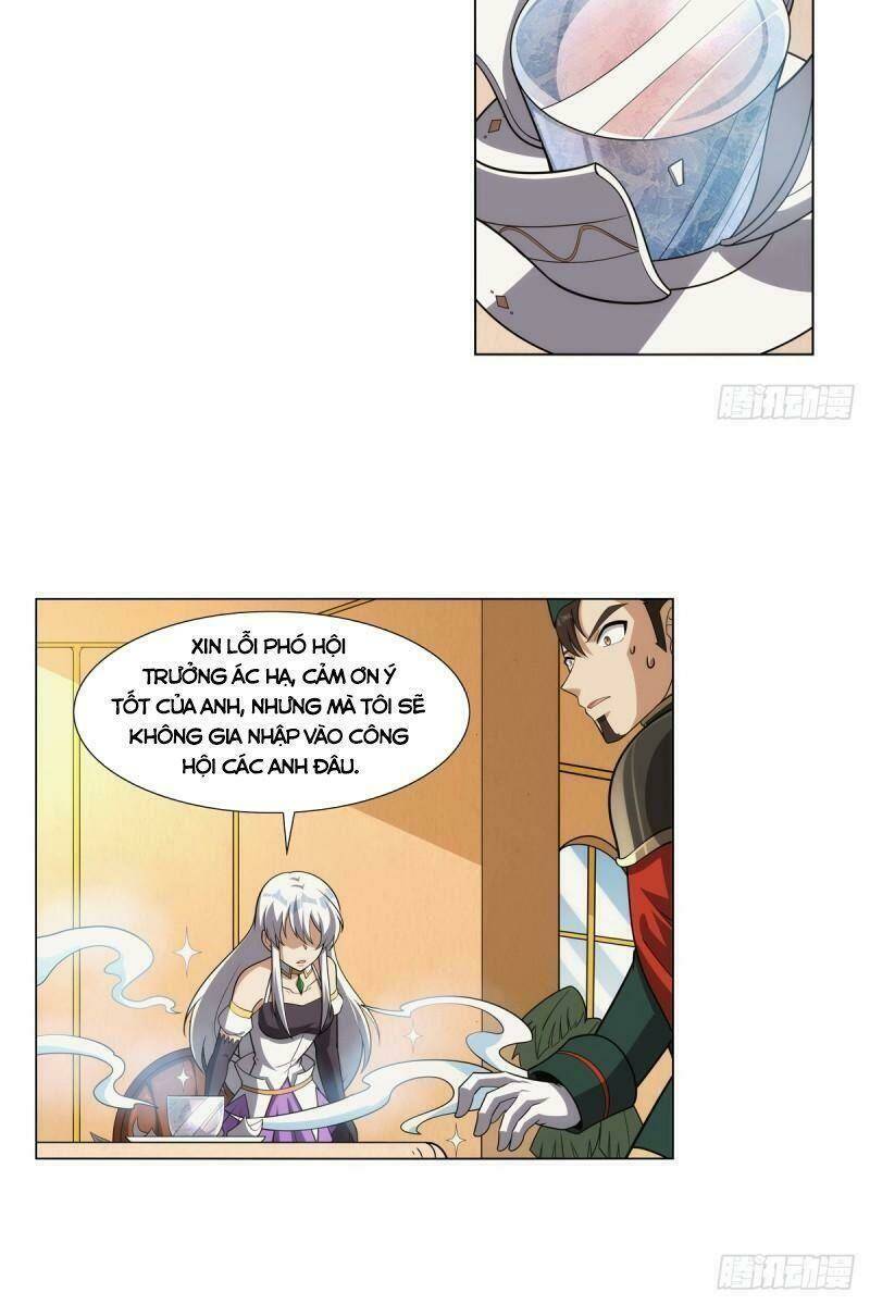 Ma Vương Thất Nghiệp: Chapter 306