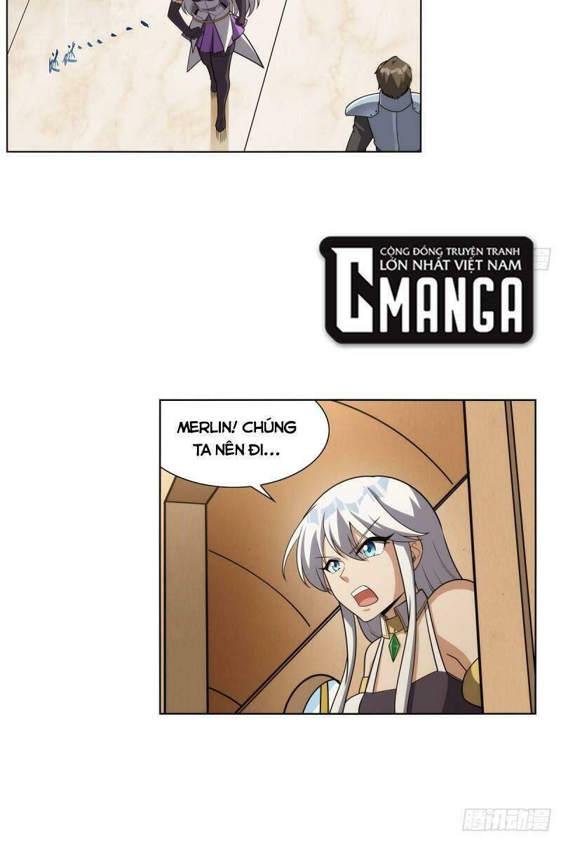 Ma Vương Thất Nghiệp: Chapter 306