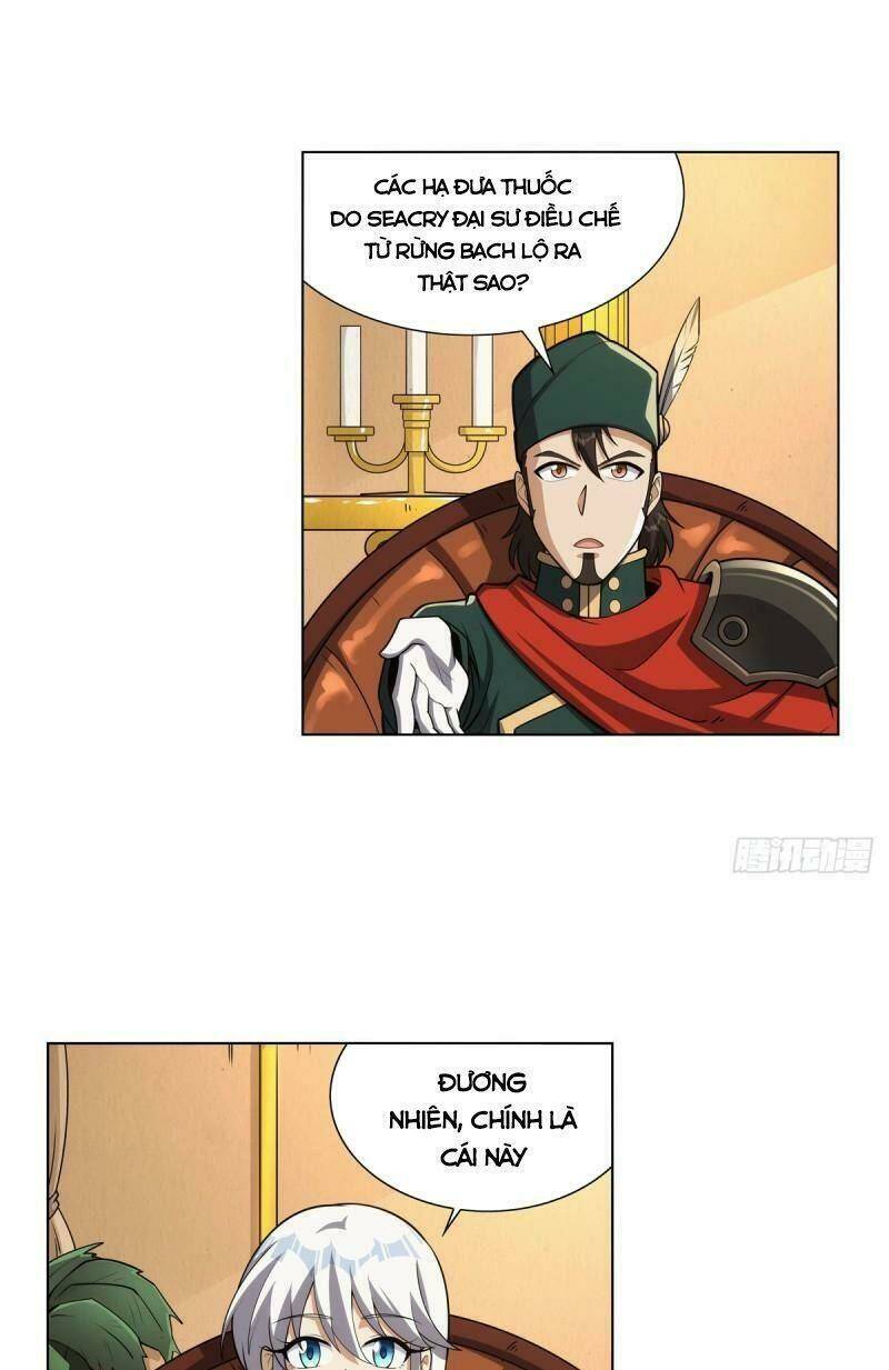 Ma Vương Thất Nghiệp: Chapter 306