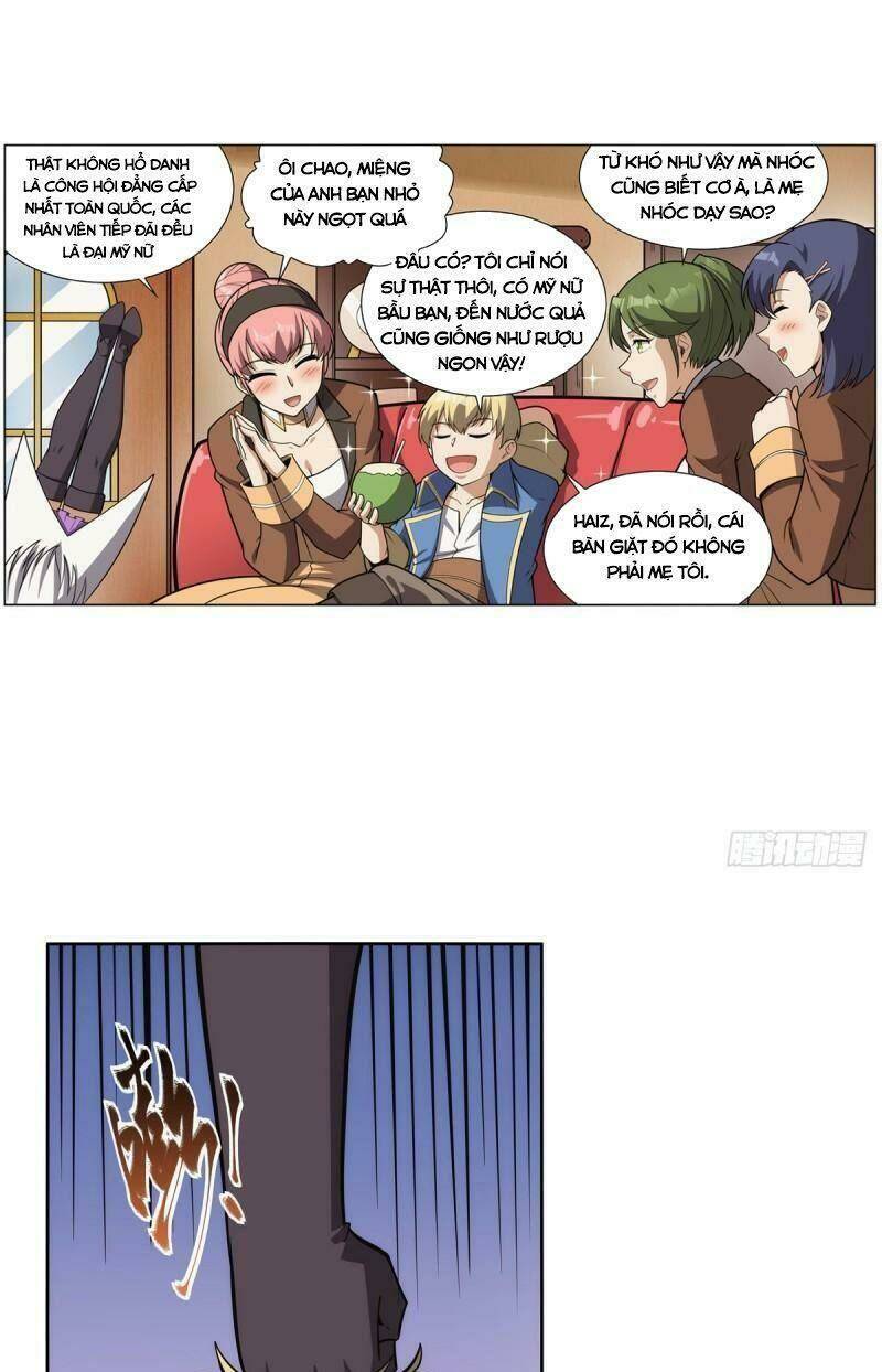 Ma Vương Thất Nghiệp: Chapter 306