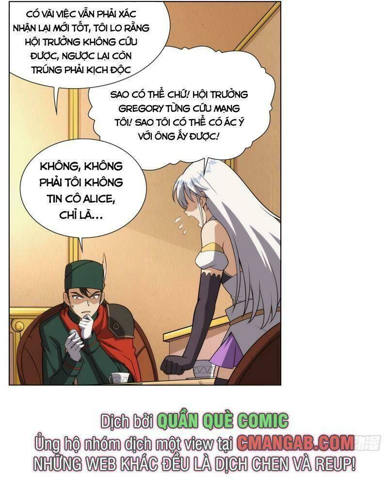 Ma Vương Thất Nghiệp: Chapter 306