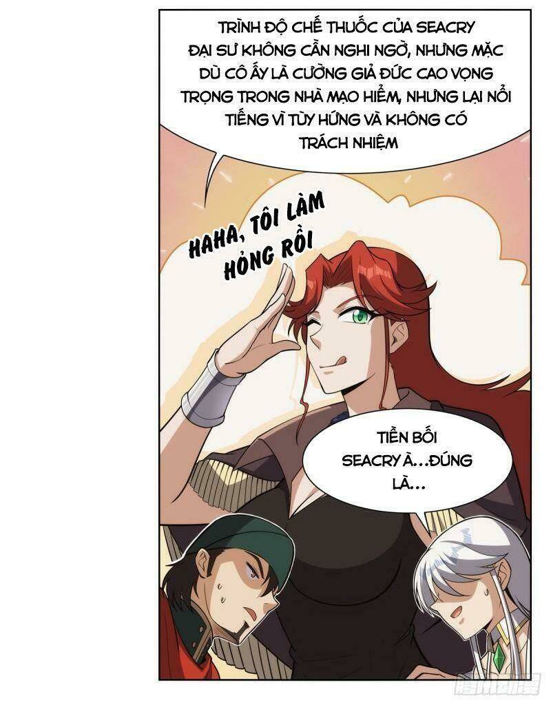 Ma Vương Thất Nghiệp: Chapter 306
