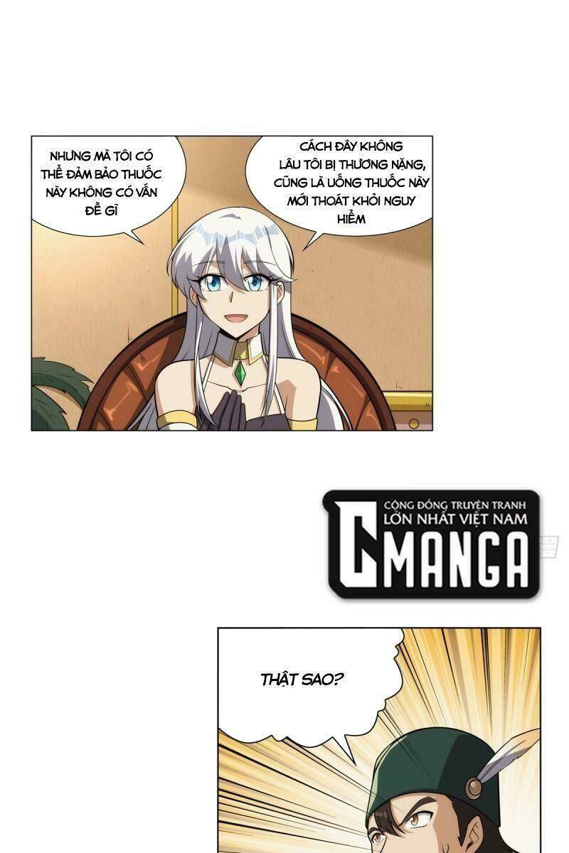 Ma Vương Thất Nghiệp: Chapter 306