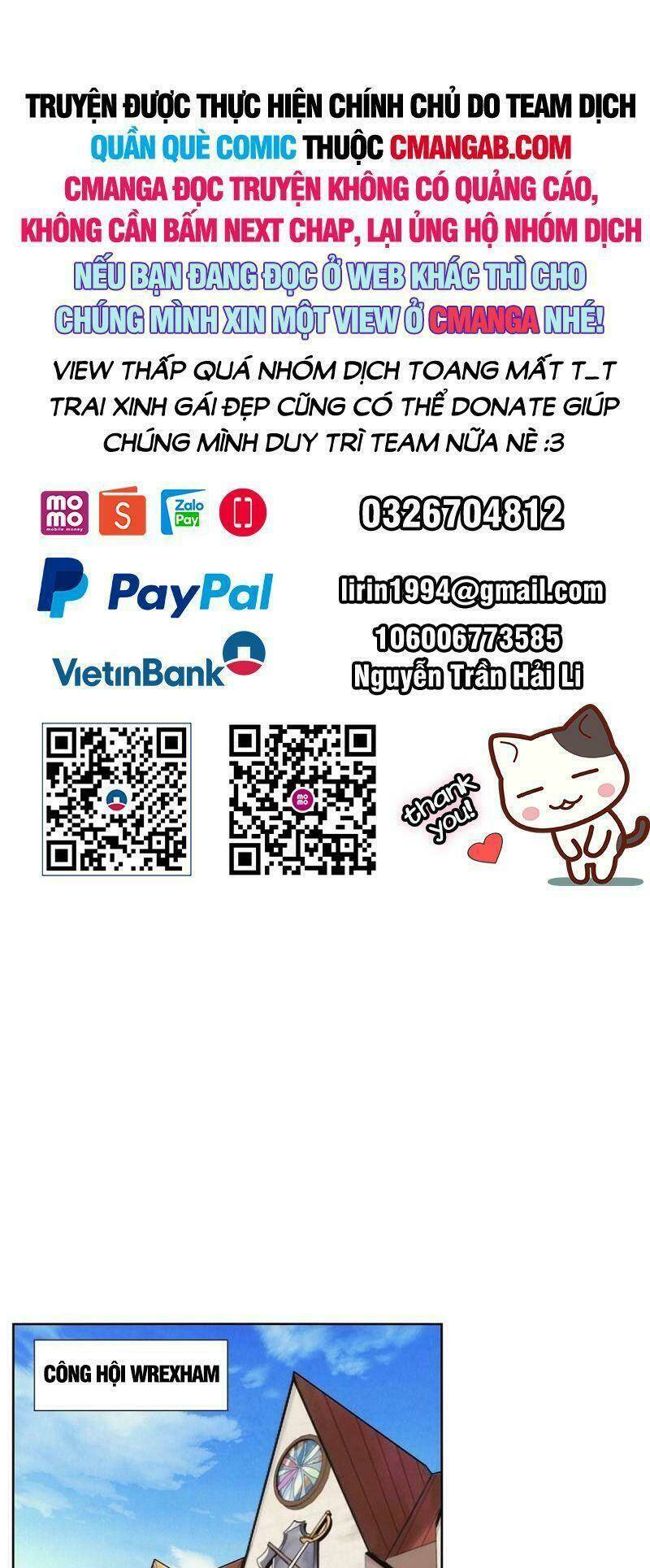 Ma Vương Thất Nghiệp: Chapter 308