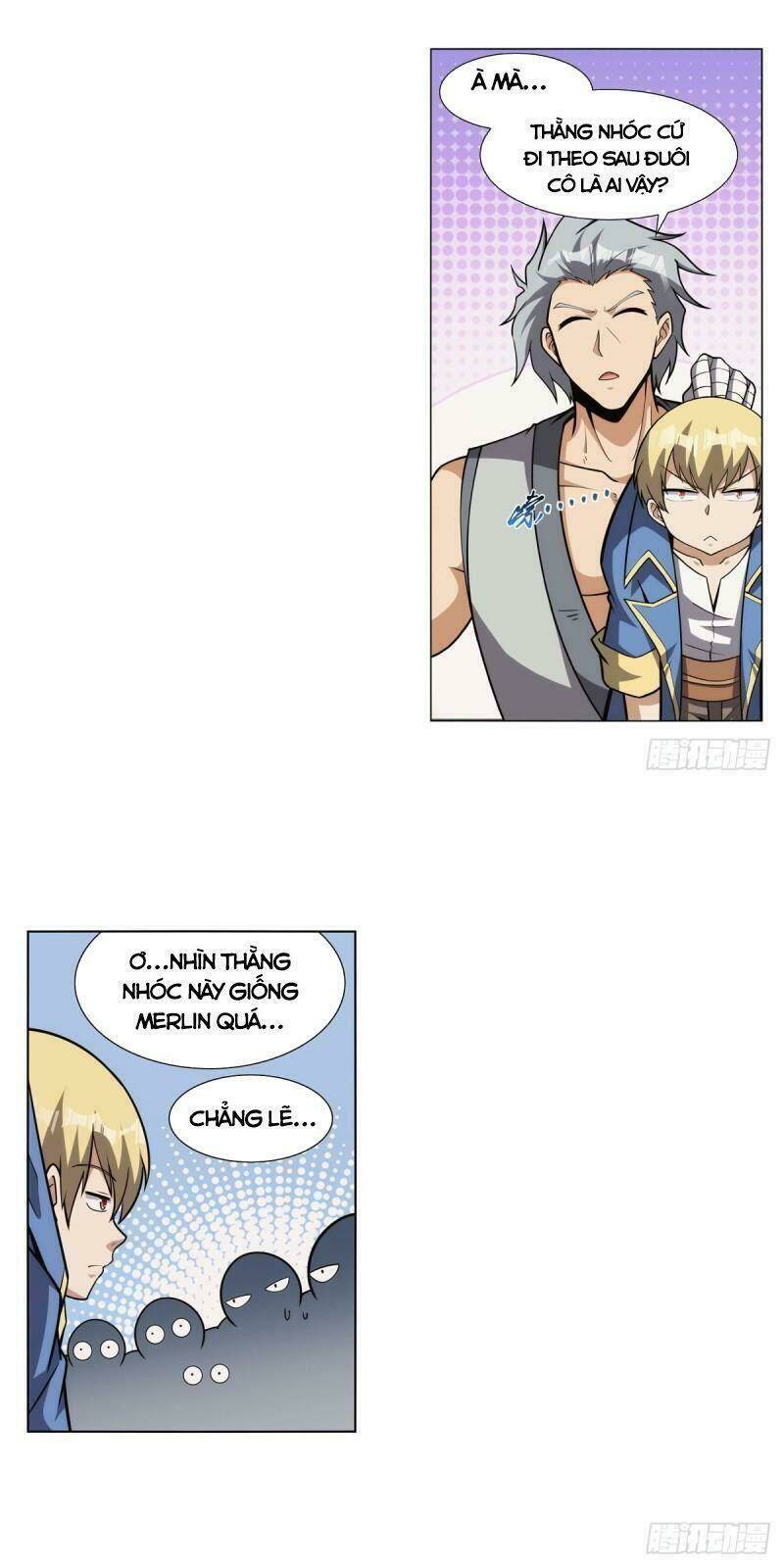 Ma Vương Thất Nghiệp: Chapter 308