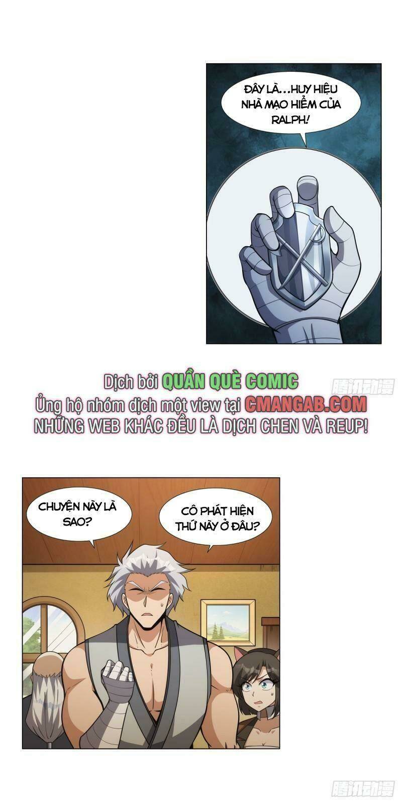 Ma Vương Thất Nghiệp: Chapter 308