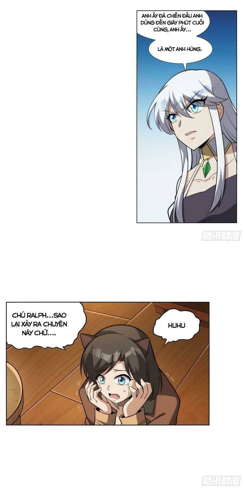 Ma Vương Thất Nghiệp: Chapter 308