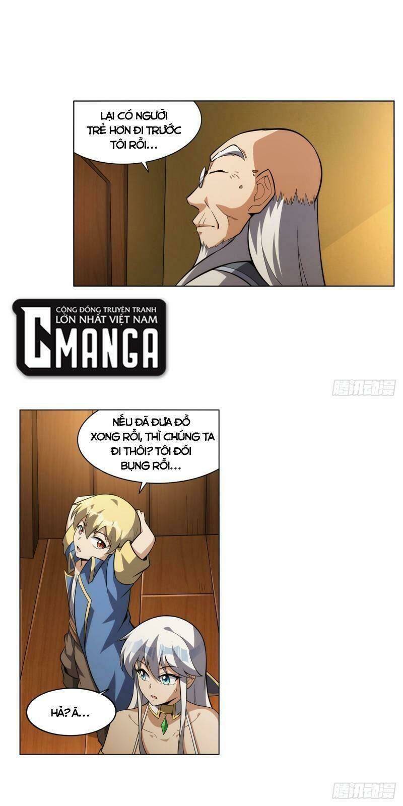 Ma Vương Thất Nghiệp: Chapter 308