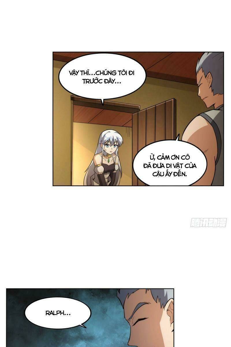 Ma Vương Thất Nghiệp: Chapter 308