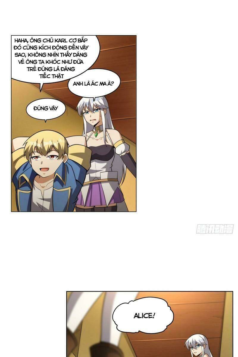 Ma Vương Thất Nghiệp: Chapter 308