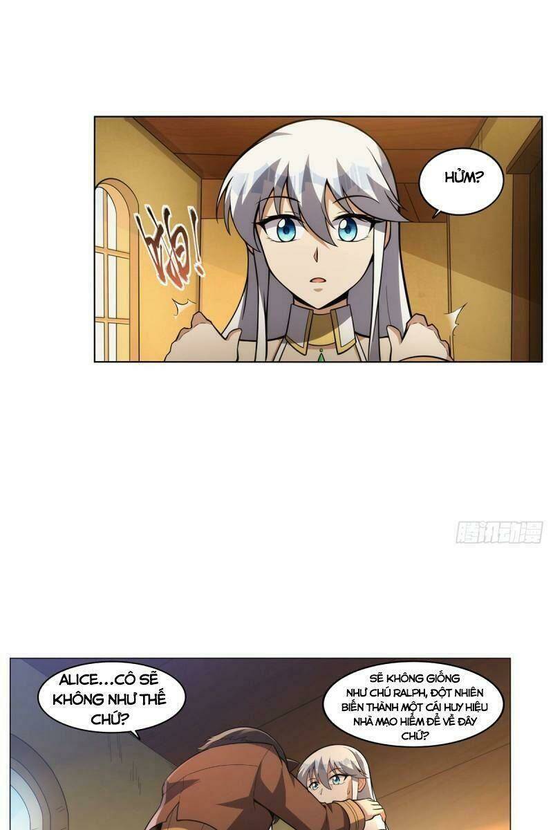 Ma Vương Thất Nghiệp: Chapter 308
