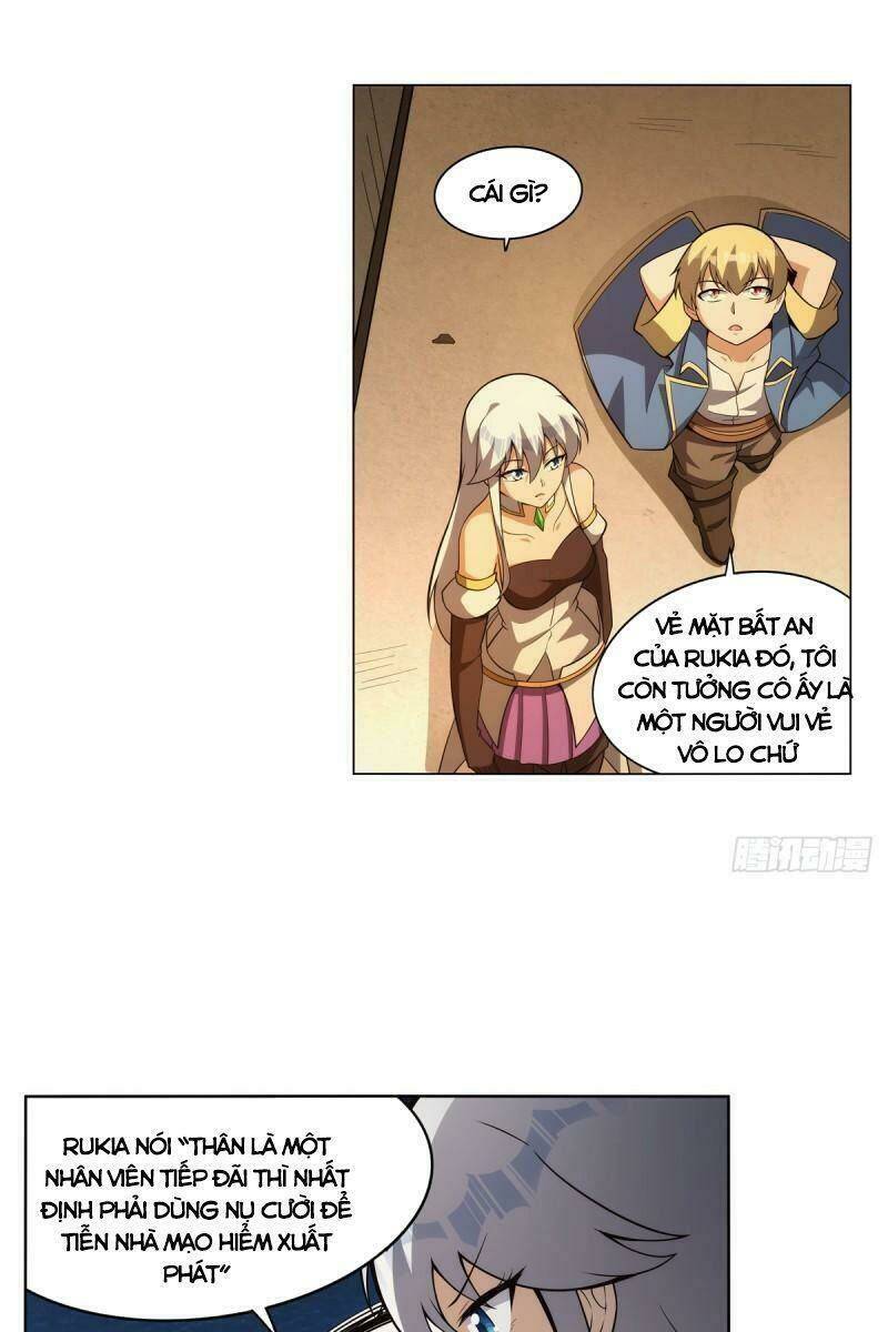 Ma Vương Thất Nghiệp: Chapter 308