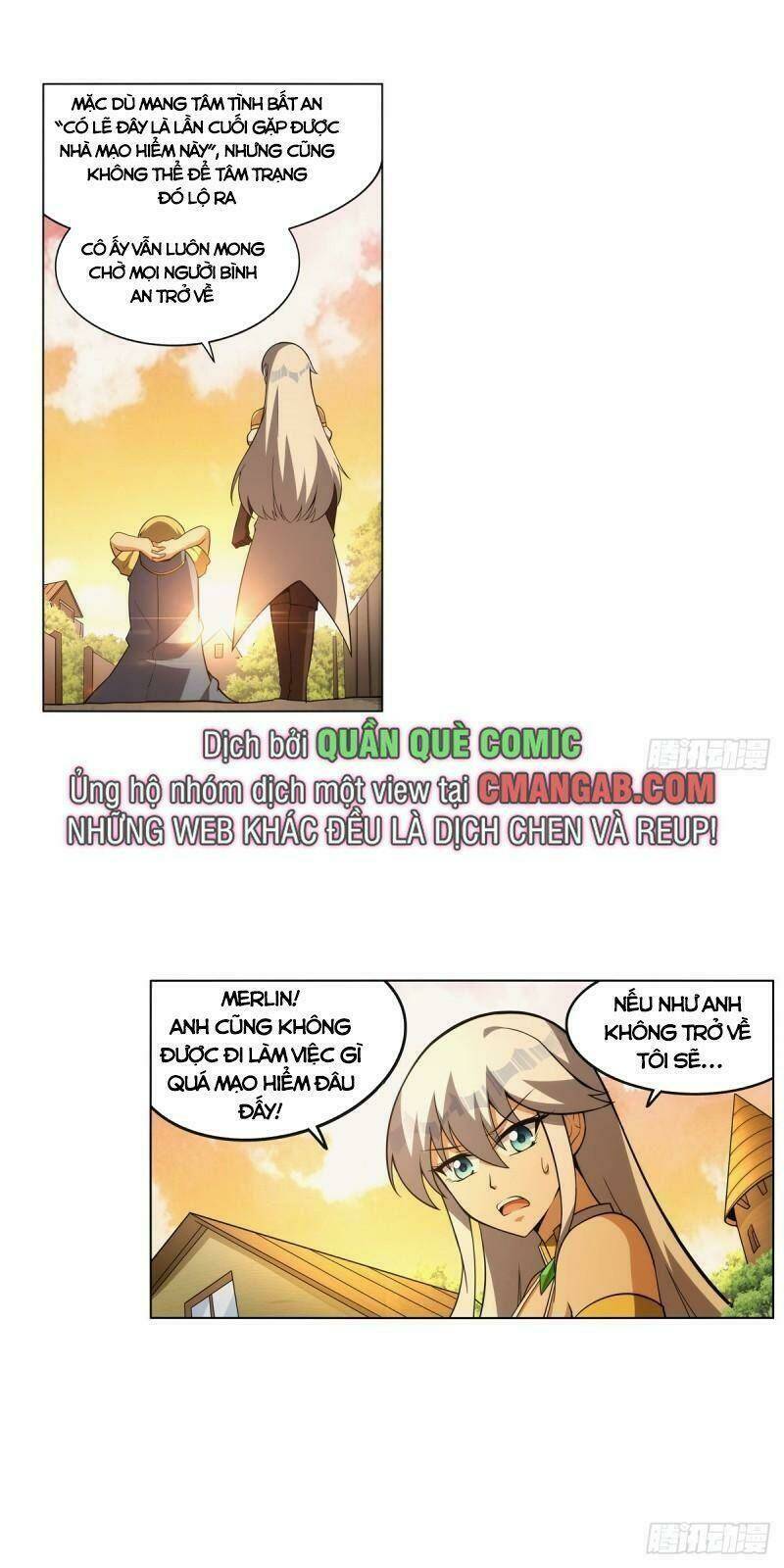 Ma Vương Thất Nghiệp: Chapter 308