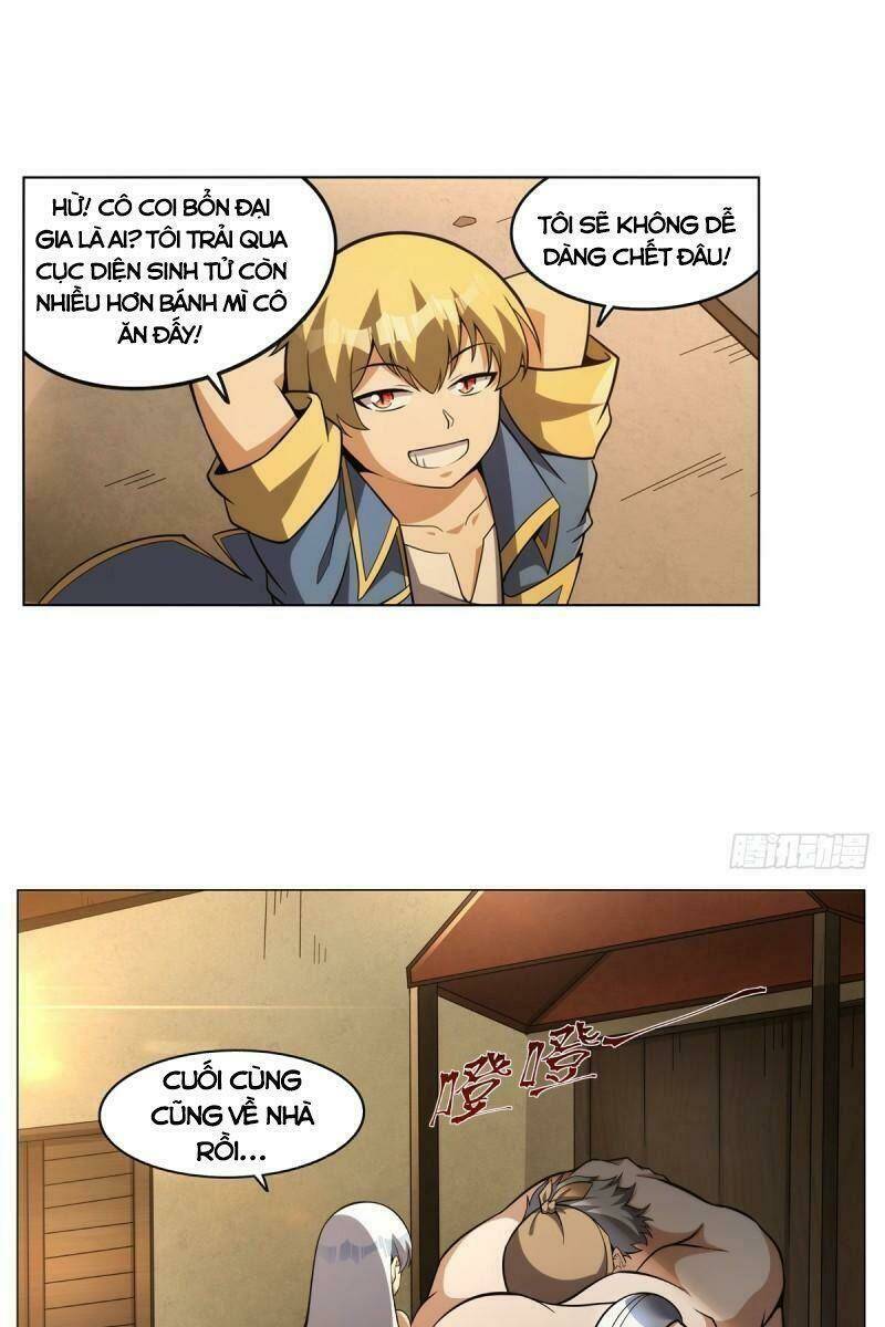 Ma Vương Thất Nghiệp: Chapter 308