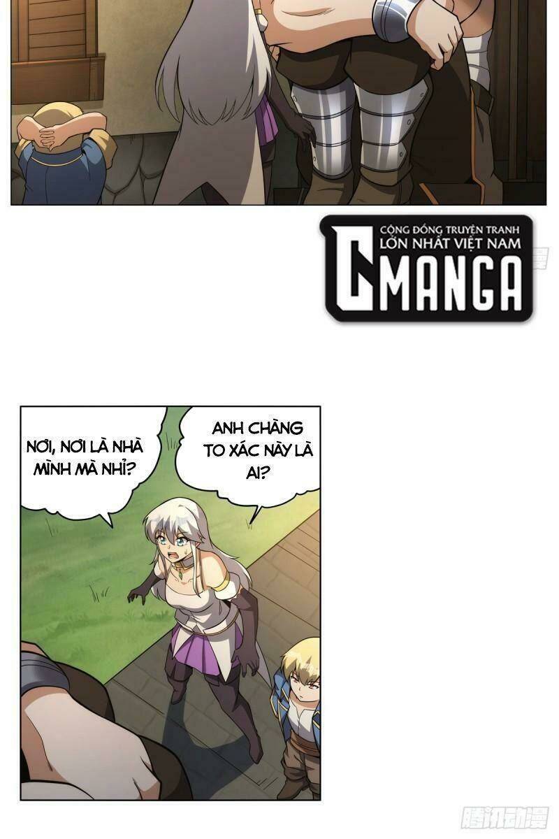 Ma Vương Thất Nghiệp: Chapter 308