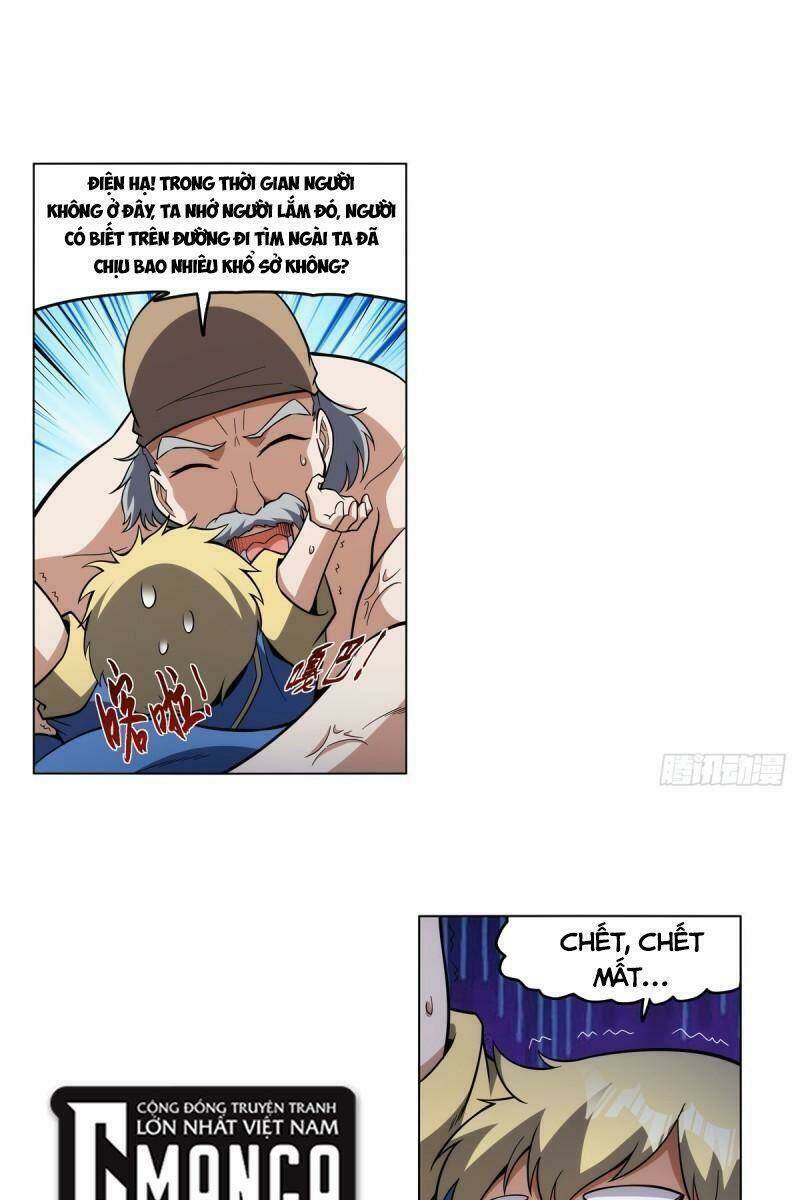 Ma Vương Thất Nghiệp: Chapter 308