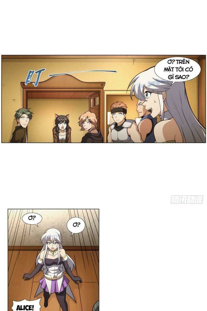 Ma Vương Thất Nghiệp: Chapter 308