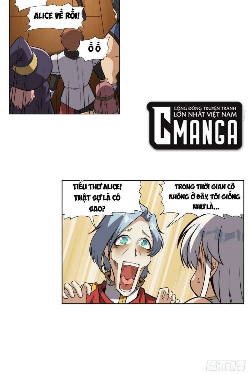 Ma Vương Thất Nghiệp: Chapter 308