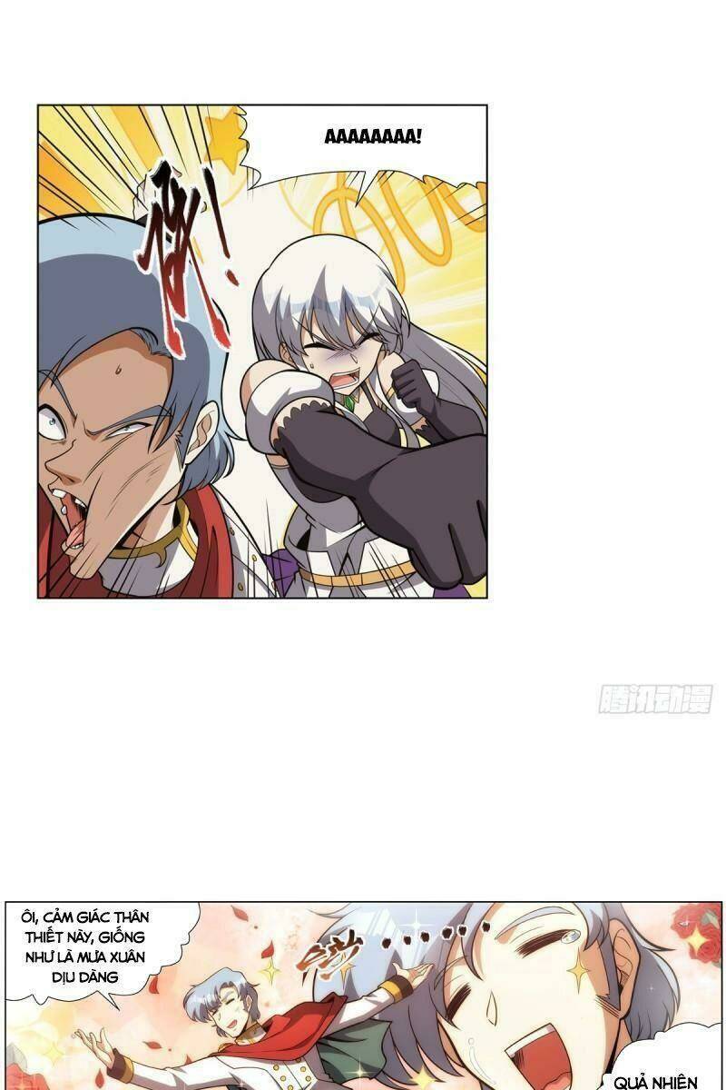 Ma Vương Thất Nghiệp: Chapter 308