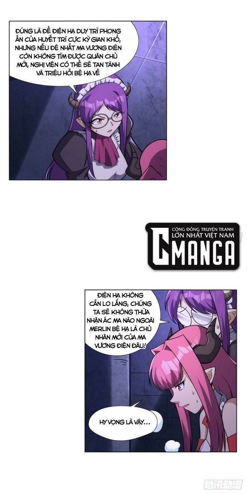 Ma Vương Thất Nghiệp: Chapter 309