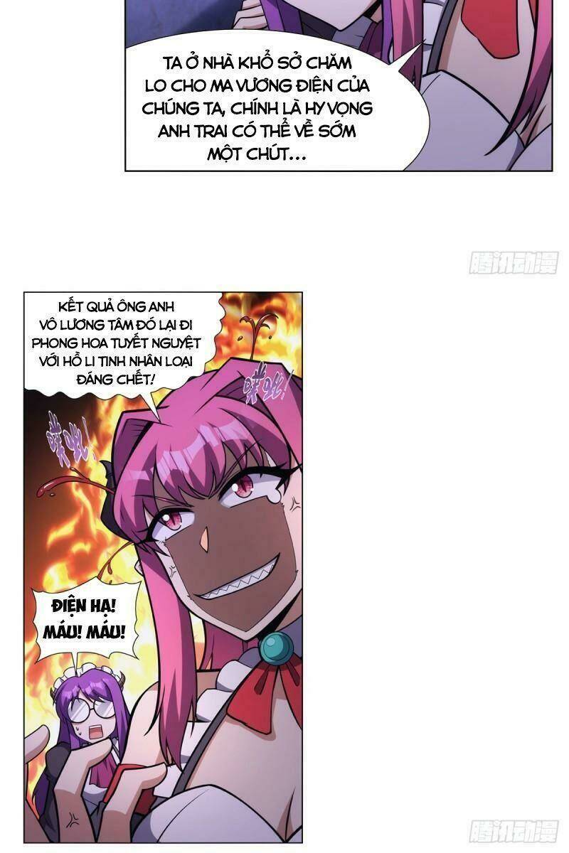 Ma Vương Thất Nghiệp: Chapter 309