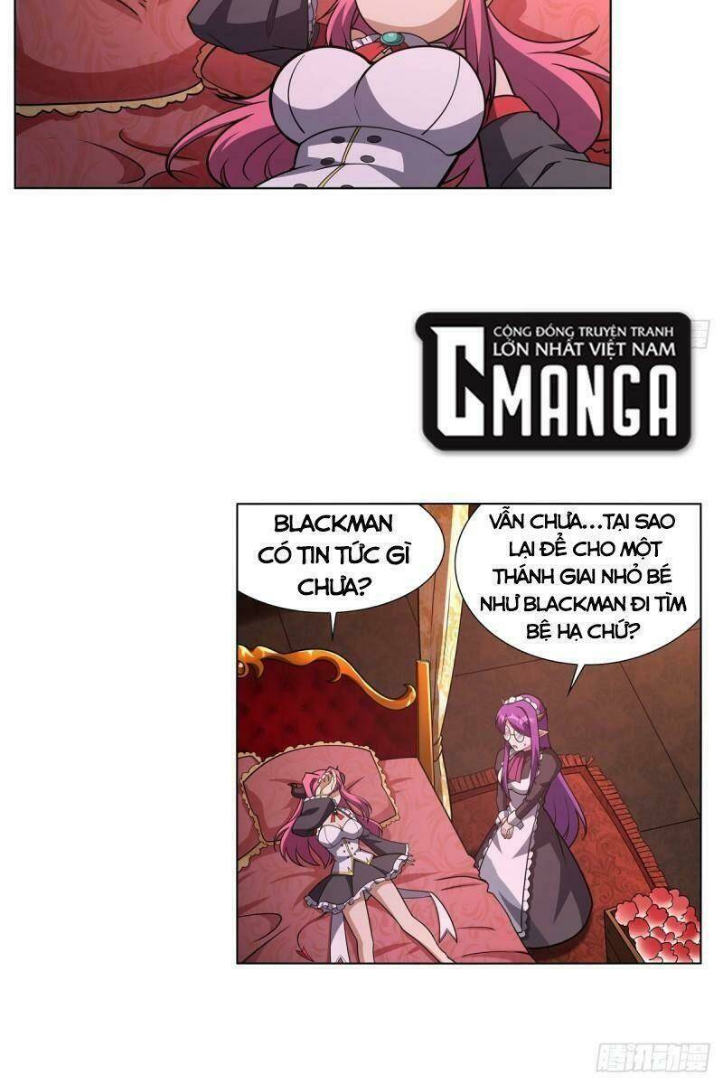 Ma Vương Thất Nghiệp: Chapter 309