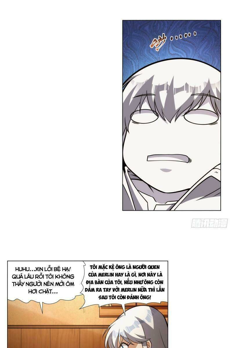 Ma Vương Thất Nghiệp: Chapter 309