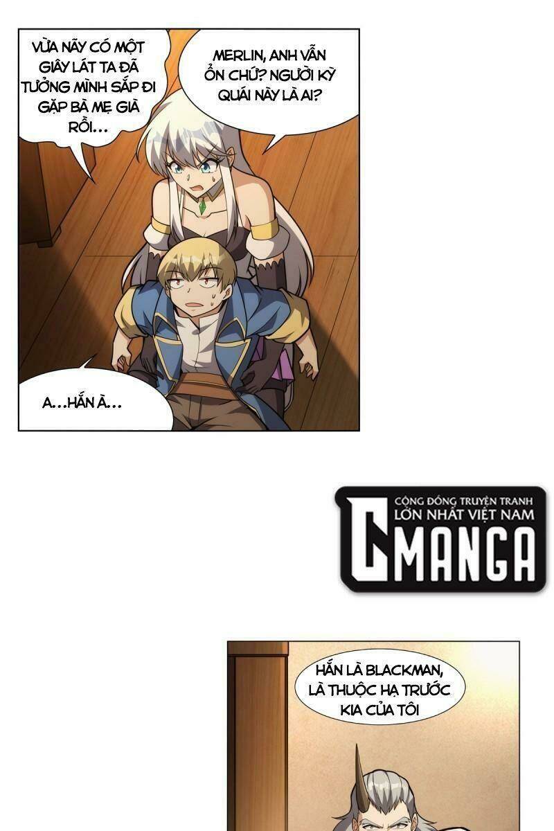 Ma Vương Thất Nghiệp: Chapter 309