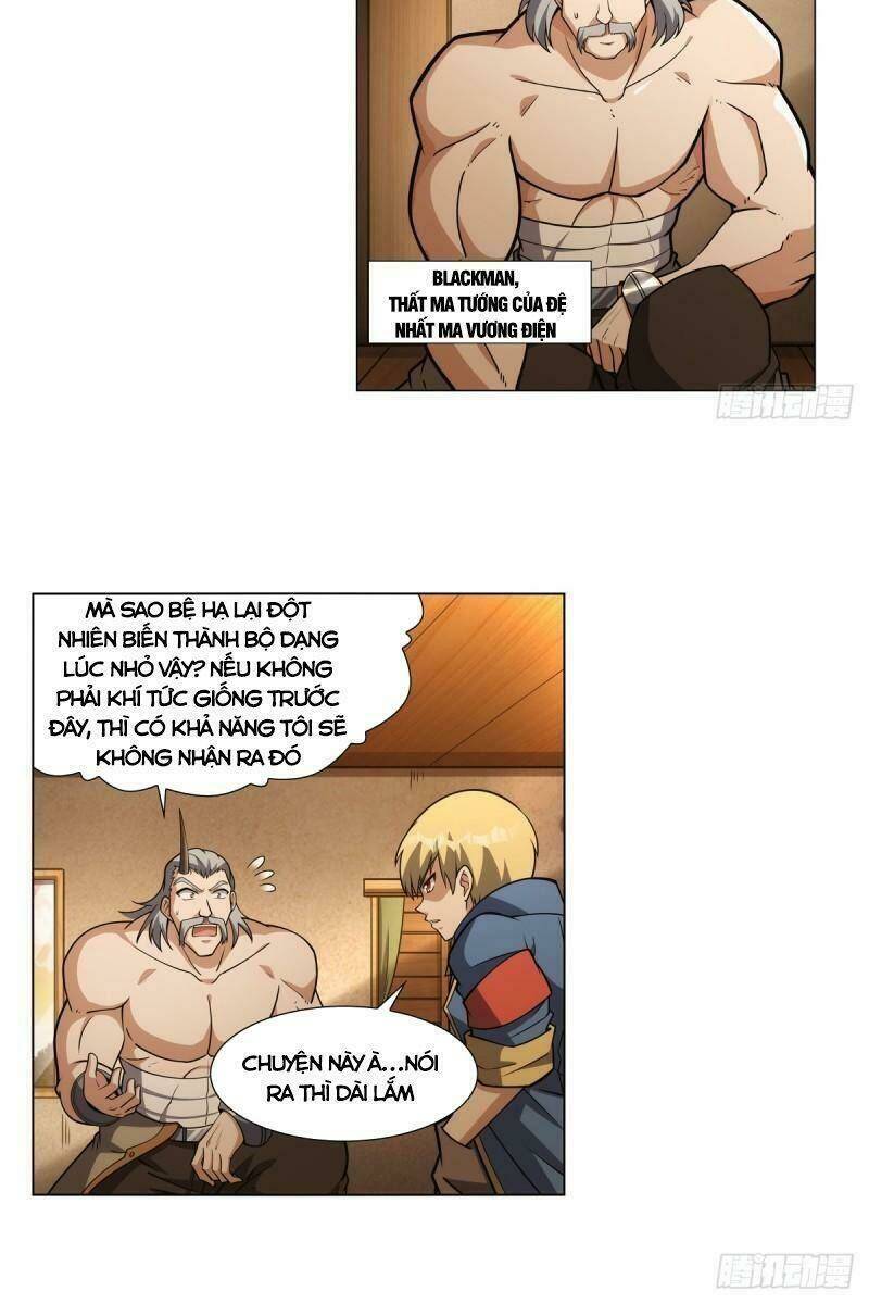 Ma Vương Thất Nghiệp: Chapter 309
